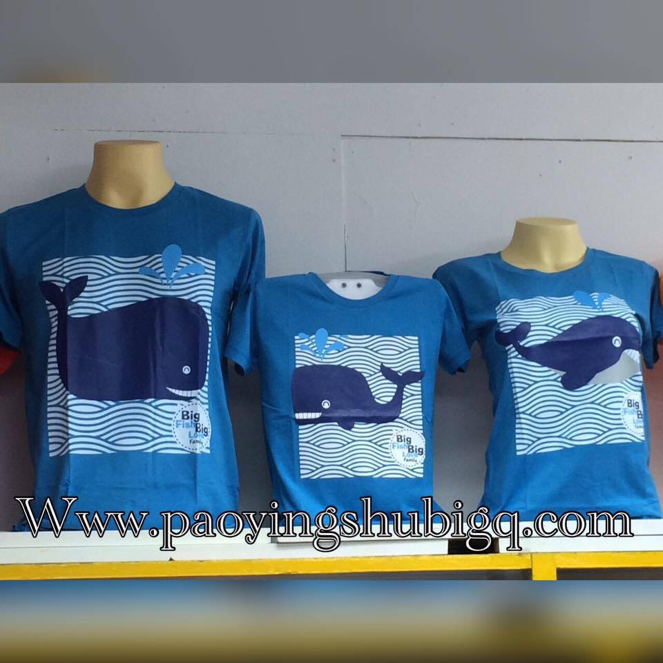 New เสื้อโลมาน้อย ผ้านุ่มนิ่ม