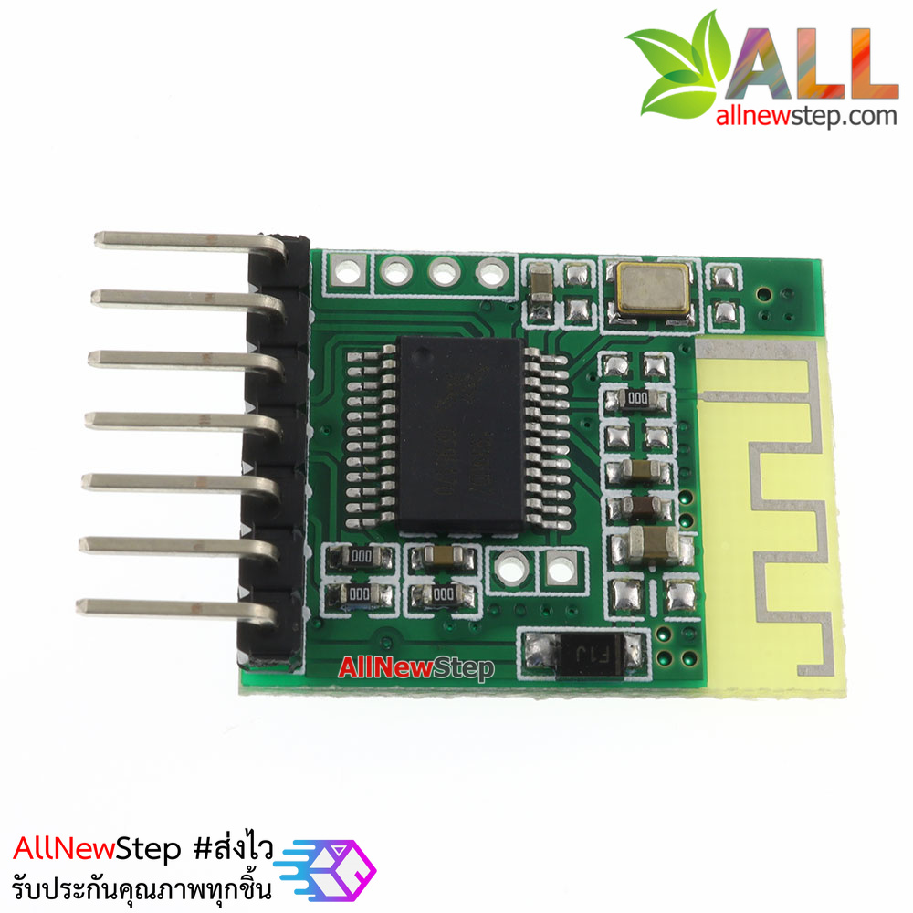 Bluetooth Audio Module Bluetooth Receiver Universal Bluetooth Speaker โมดูลรับสัญญาณเพลง Bluetooth แบบ สเตอริโอ