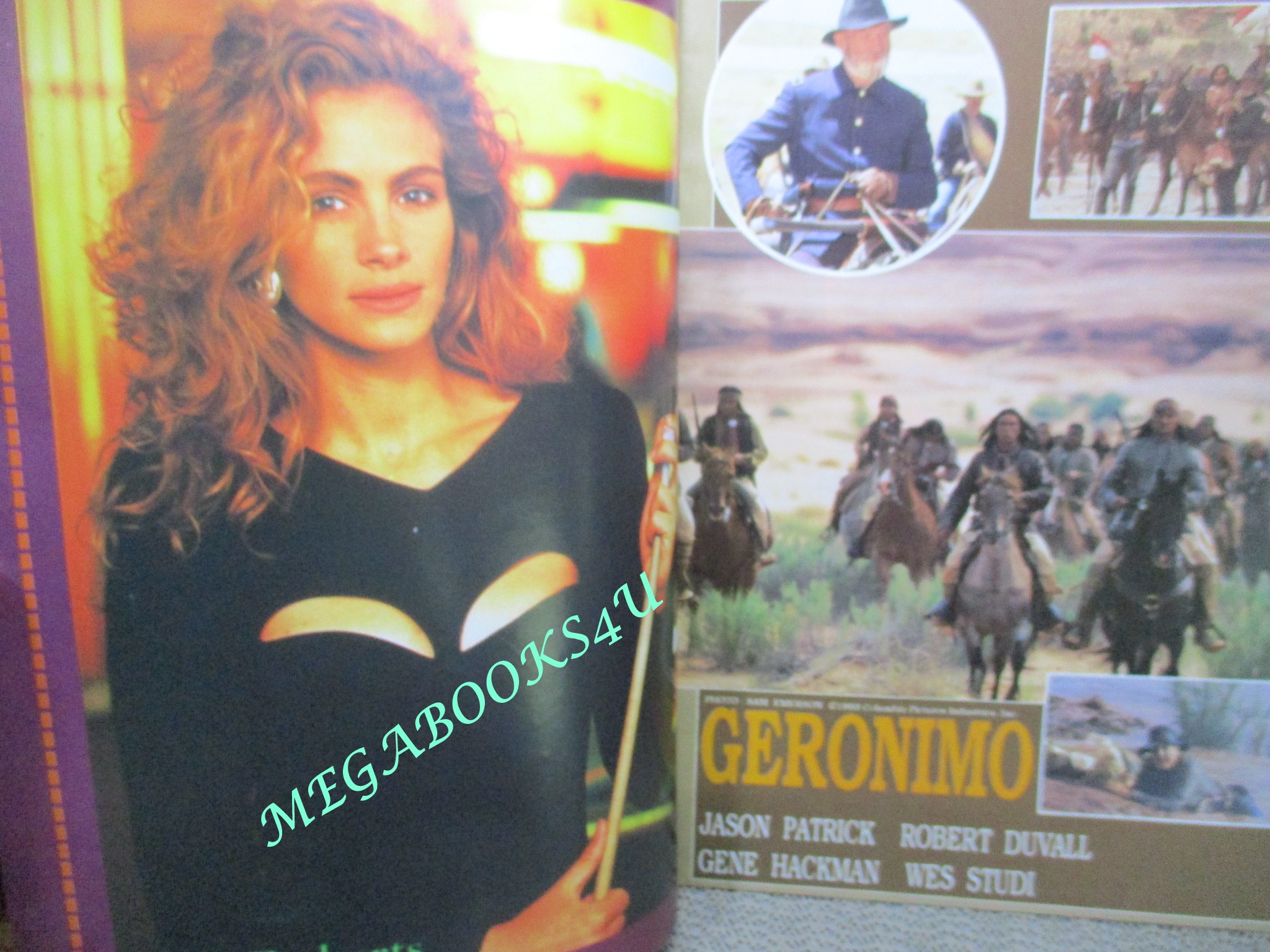 นิตยสารเอนเตอร์เทน Entertain ฉบับที่0294 ปี2536 Mrs. Doubtfire (1993) คุณนายเด๊าท์ไฟร์ พี่เลี้ยงหัวใจหนุงหนิง