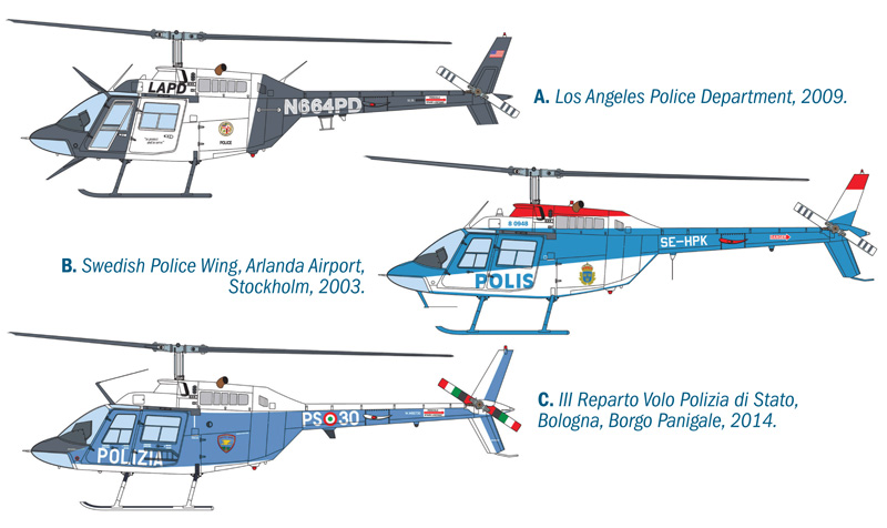 1/72 BELL 206 JETRANGER