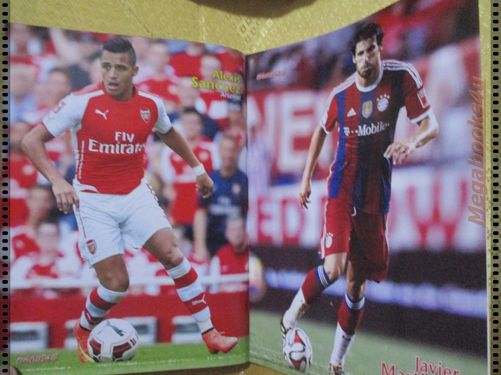 สตาร์ซอคเกอร์รายสัปดาห์ ฉบับที่1919 ปี2557