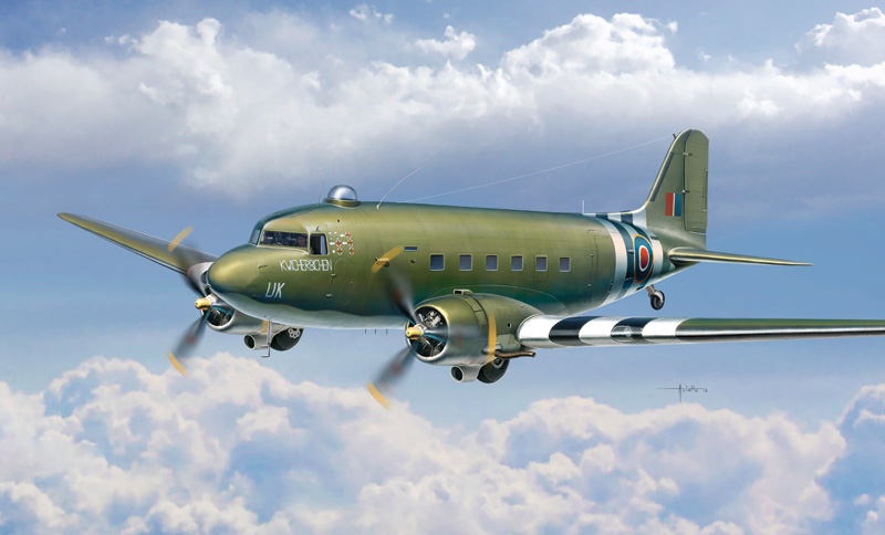 1/72 Dakota Mk.III