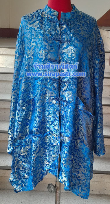 เสื้อสิงคโปร์ (รอบอก 52 นิ้ว) [มือสอง-ขายตามสภาพ/ติดต่อร้าน]