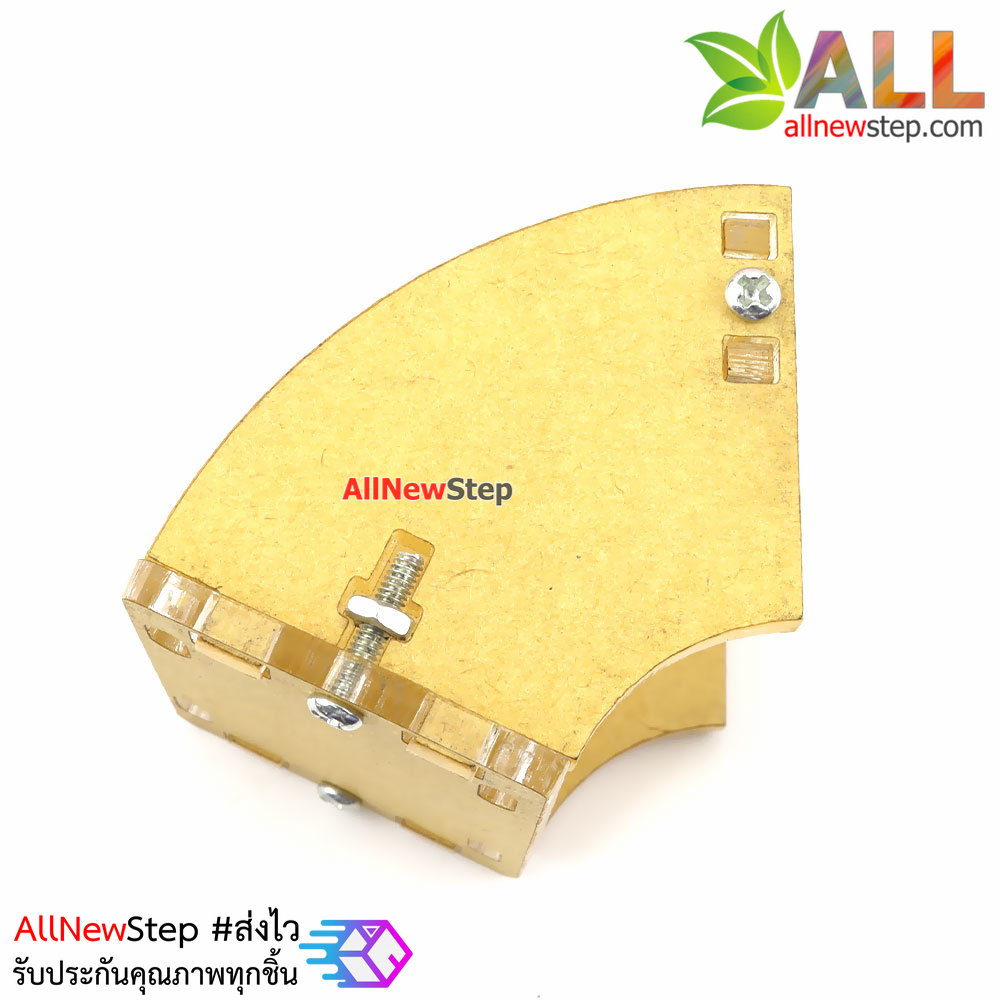 0.96 inch OLED liquid crystal housing bracket เคสตั้งจอ OLED ขนาด 0.96 นิ้ว