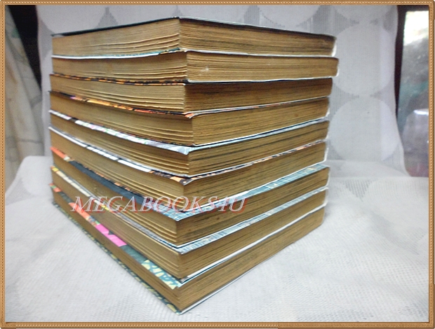 อาจารย์เฮี้ยว เปรี้ยวเซ็กซี่ ครบชุด9เล่ม โดยSHOTA KIKUCHI สนพ.สยามฯ หนังสือเช่า สภาพดี