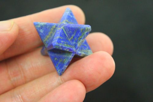 เมอร์คาบา ลาพิส ( Lapis lazuli Merkaba )