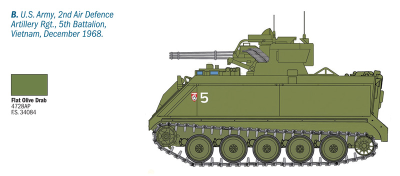 1/35 M163 VADS