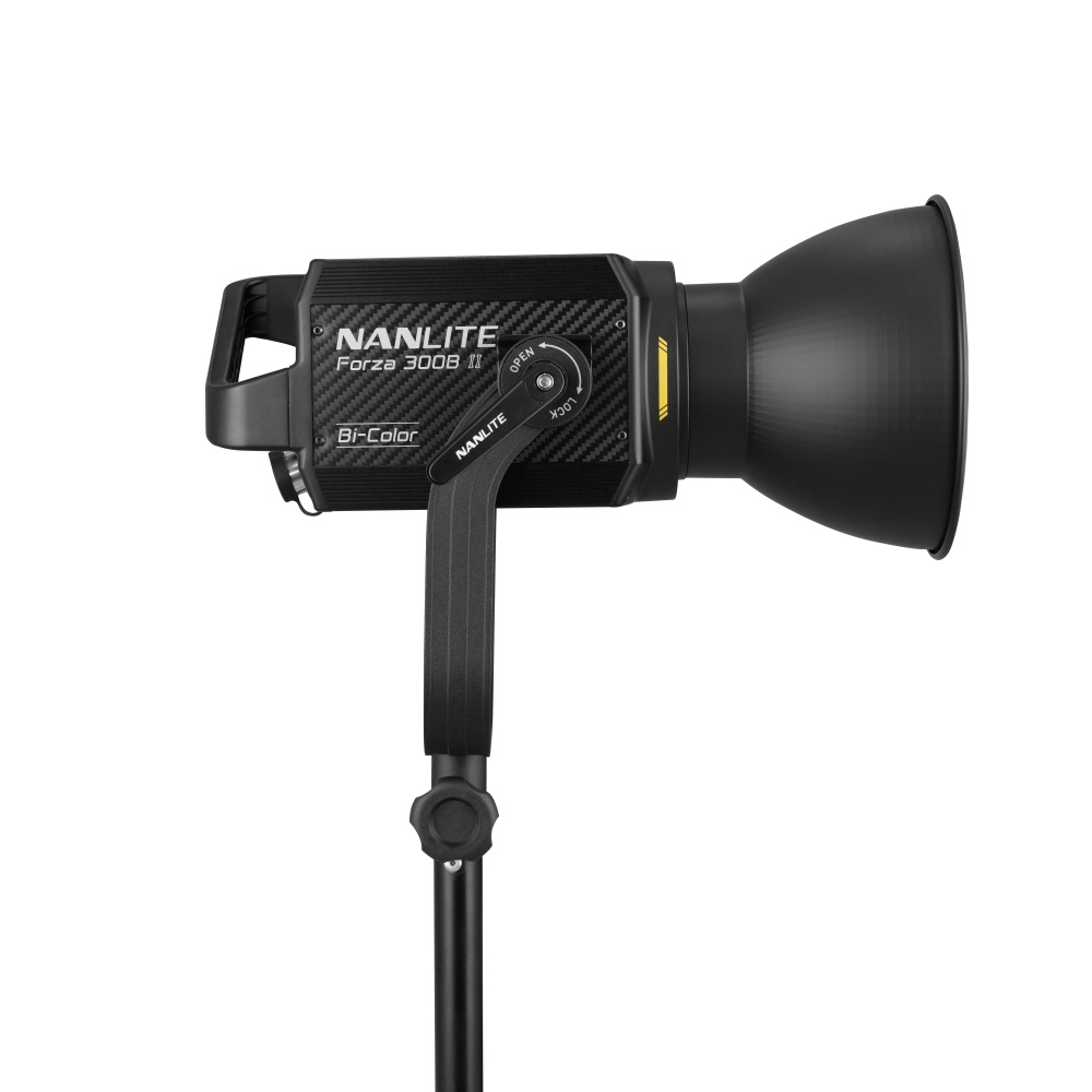 NANLITE Forza 300B II LED Bi-color Spot Light