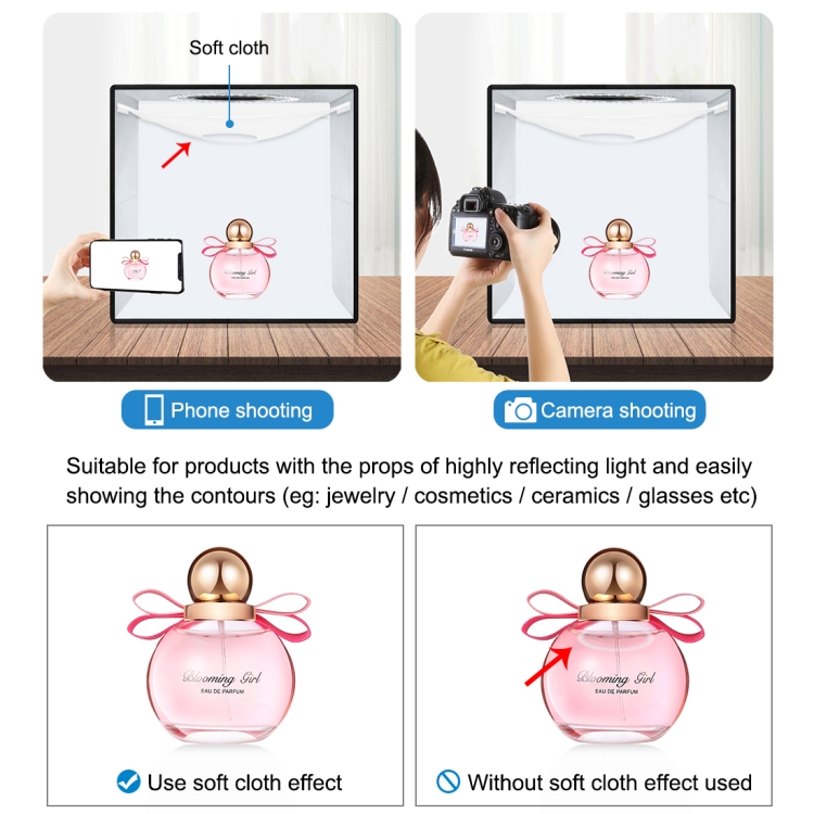 Puluz PL-30C Studio Box