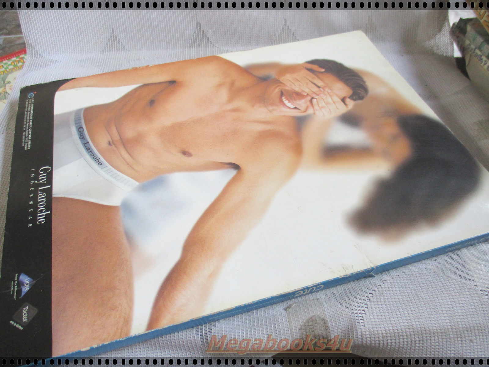 CUTE คิวส์ VOL.02 No.03 MAY.2002 สภาพดี ใหม่ เก่าเก็บ 95%