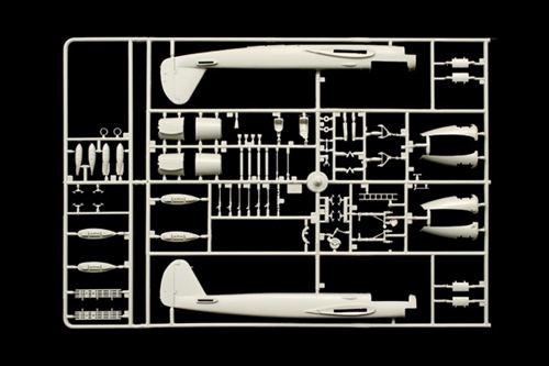 1/72 JUNKERS JU - 88 A - 4