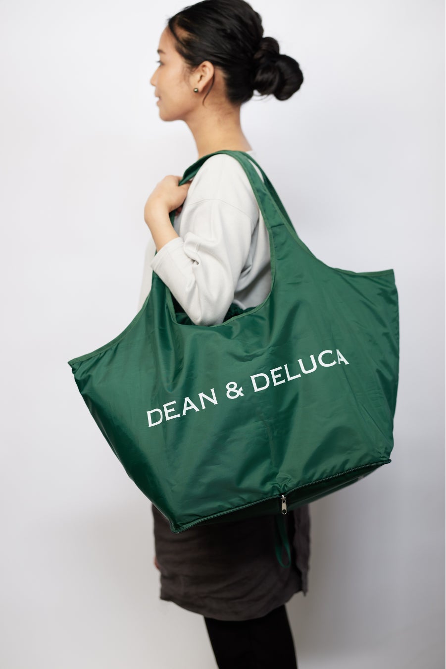 **หมดแล้ว** Dean & Deluca Cash Register กระเป๋าช้อปปิ้ง (เฉพาะใบใหญ่)