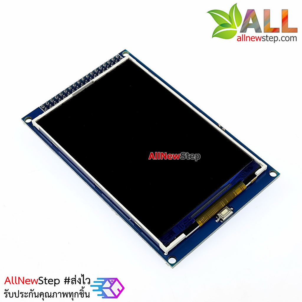 TFT 3.5 นิ้ว LCD module Display for Arduino Mega2560 จอ LCD 3.5 TFT driver ILI9486