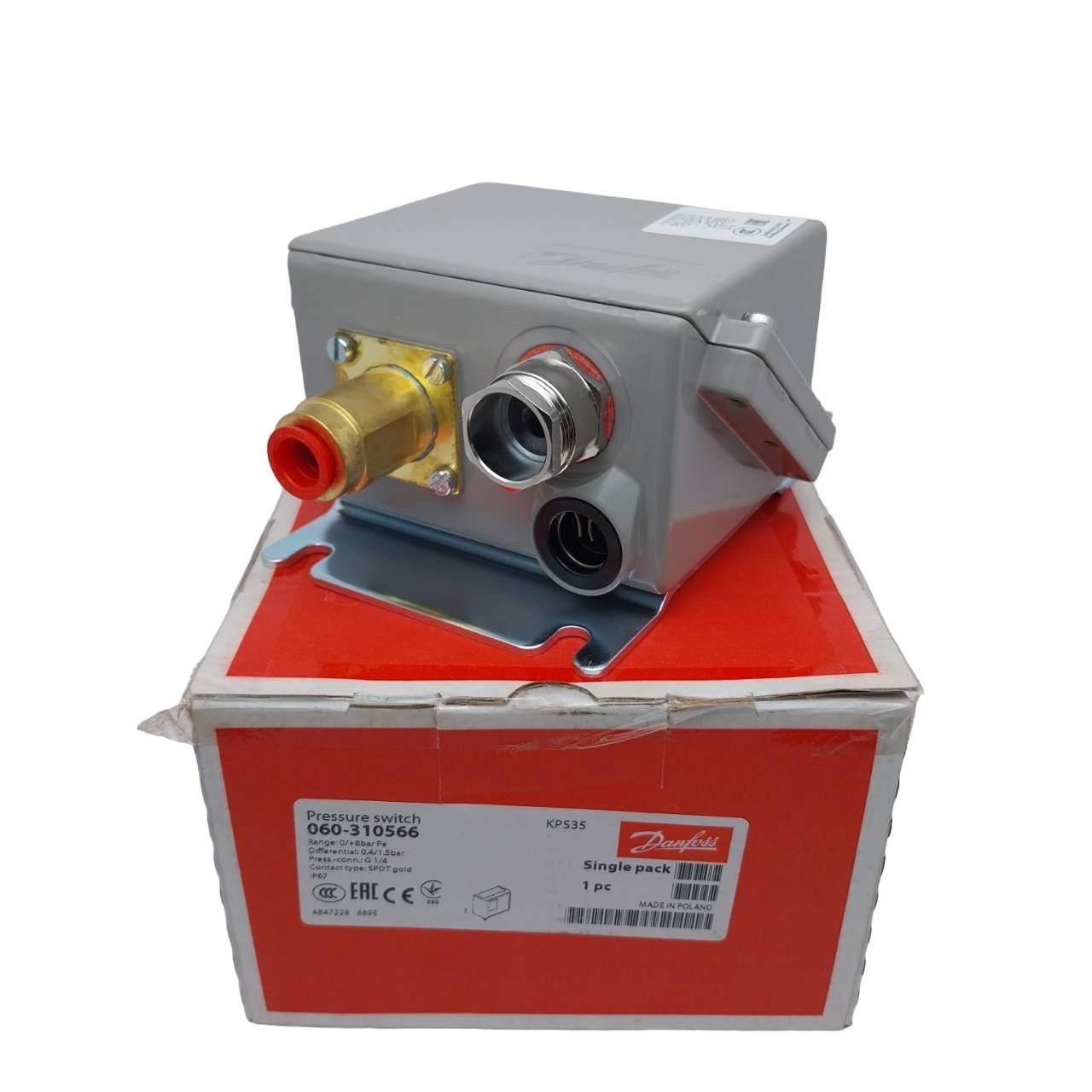 Pressure Switch KPS 35