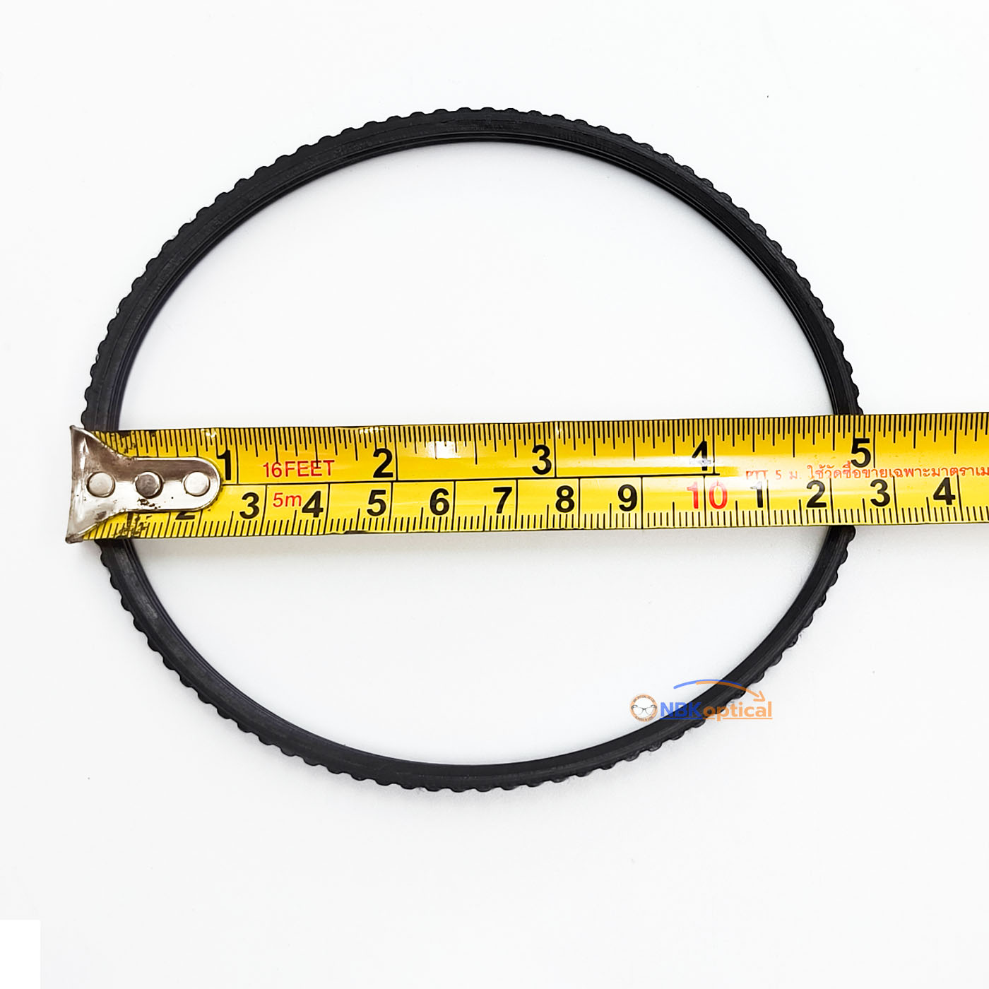 อะไหล่สายพานโต๊ะวางคอมวัดสายตา (สีดํา)