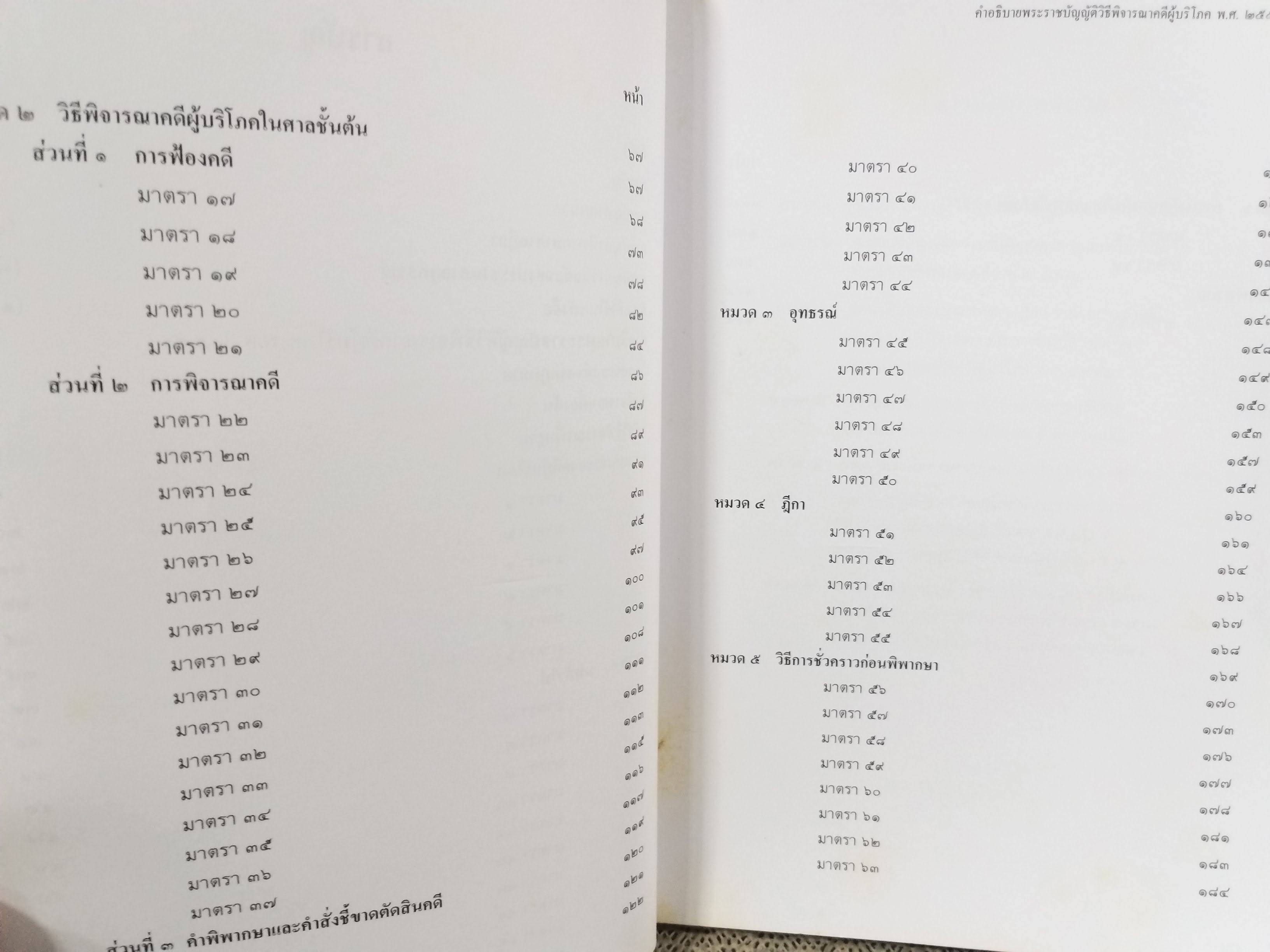 หนังสือ คำอธิบายพระราชบัญญัติวิธีพิจารณาคดีผู้บริโภค พ.ศ.2551 ของ ชาญณรงค์ ปราณีจิตต์