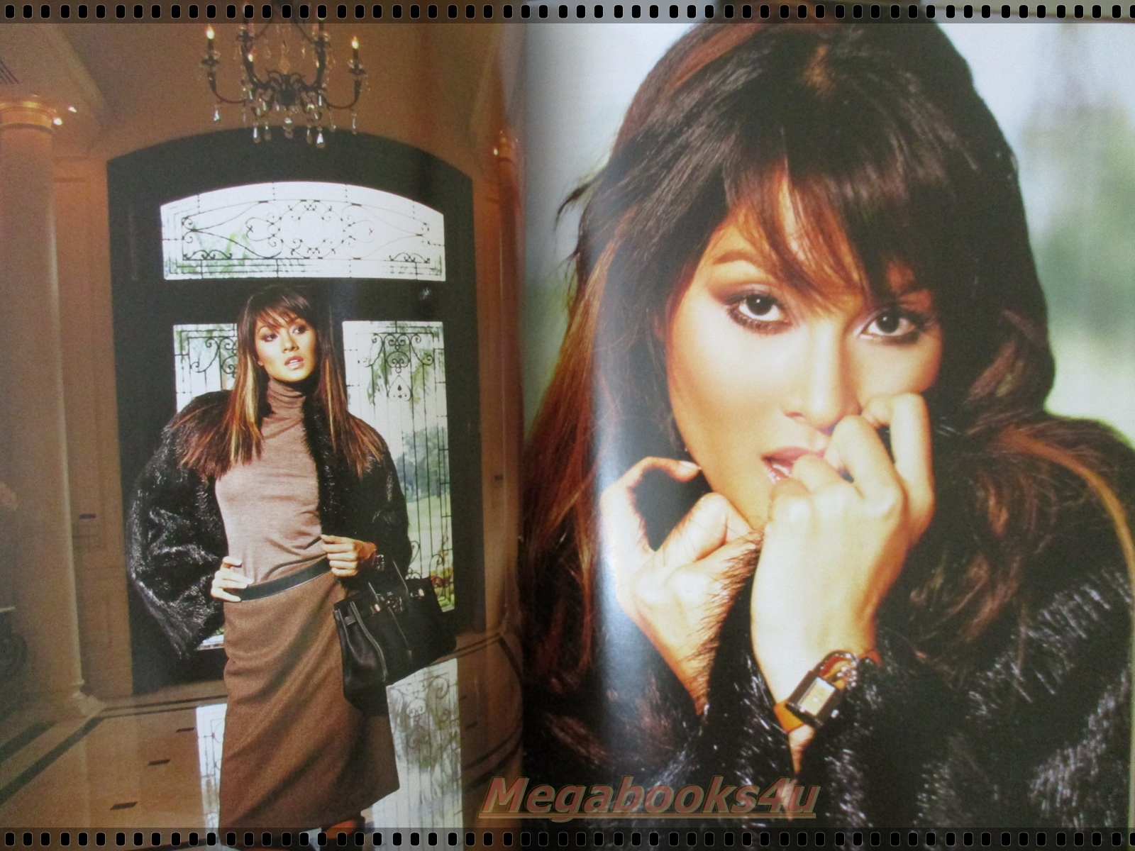 นิตยสารแพรว ฉบับที่580 ปี2546 ปก ลูกเกด เมทินี