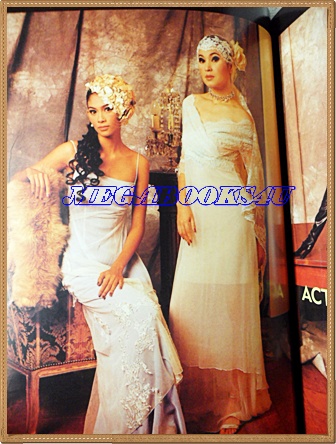 นิตยสารแฟชั่นรีวิว ฉบับที่218 พฤษภาคม 2544 ปกแอน ทองประสม