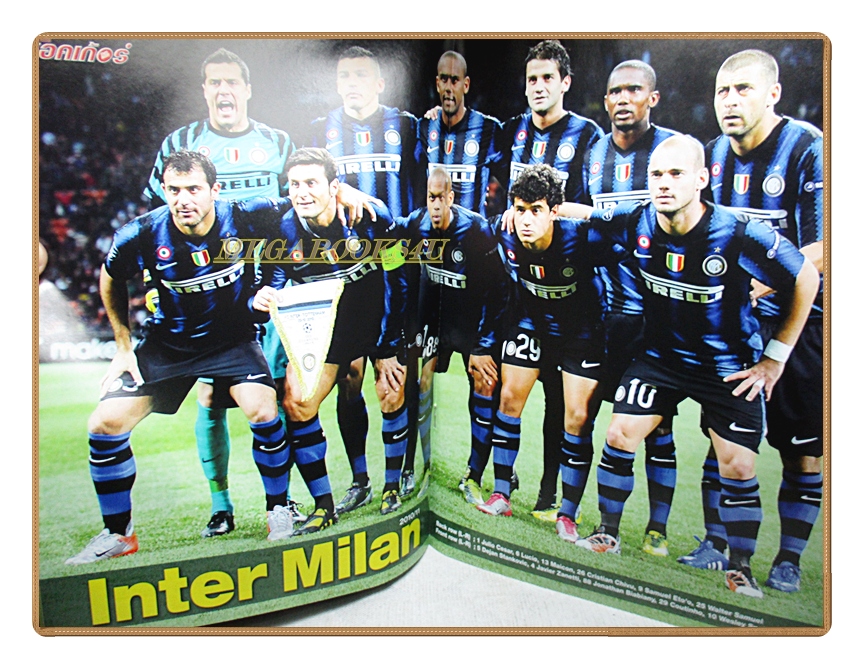 สตาร์ซอคเกอร์รายสัปดาห์ ฉบับที่1722 2553 สภาพดี