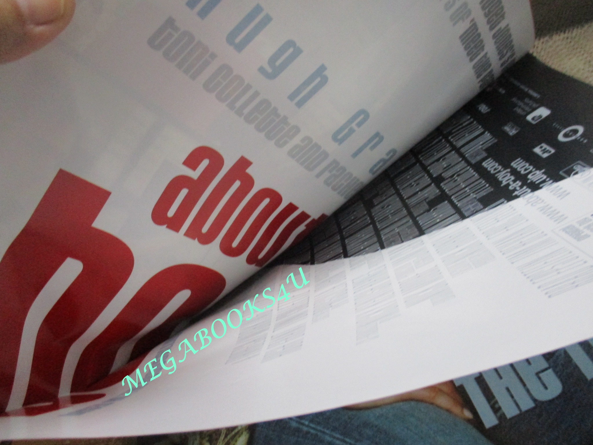 นิตยสารเอนเตอร์เทน Entertain ฉบับที่0686 ปี2545 ปก Road to Perdition (2002) ดับแค้นจอมคนเพชฌฆาต