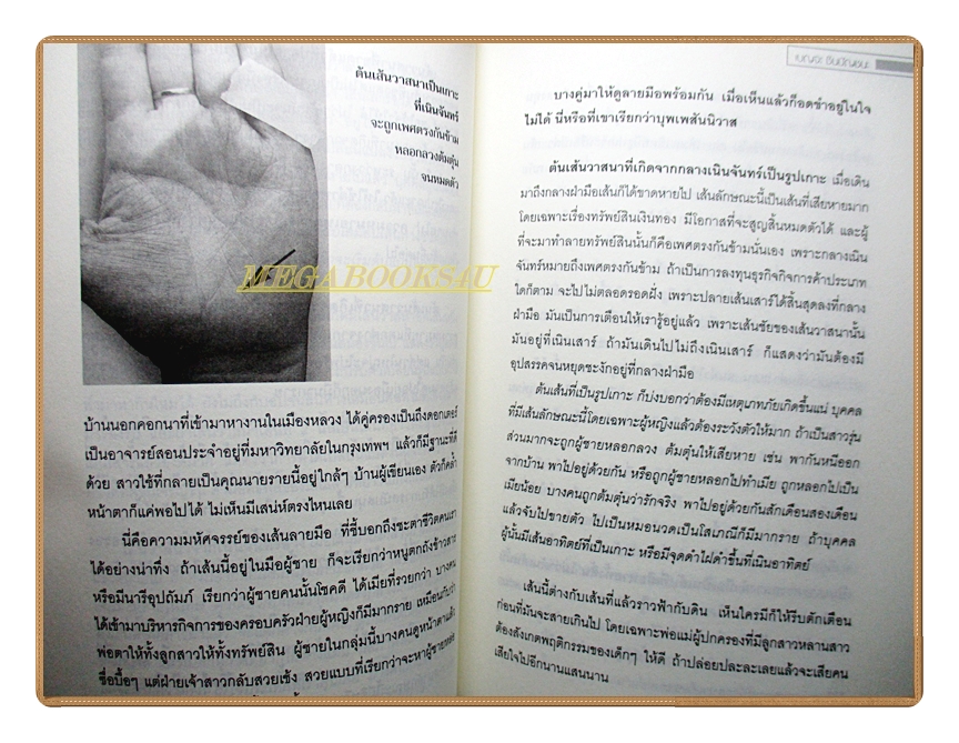 ลายมือเศรษฐี โดย เบญจะ ชินปัญชนะ