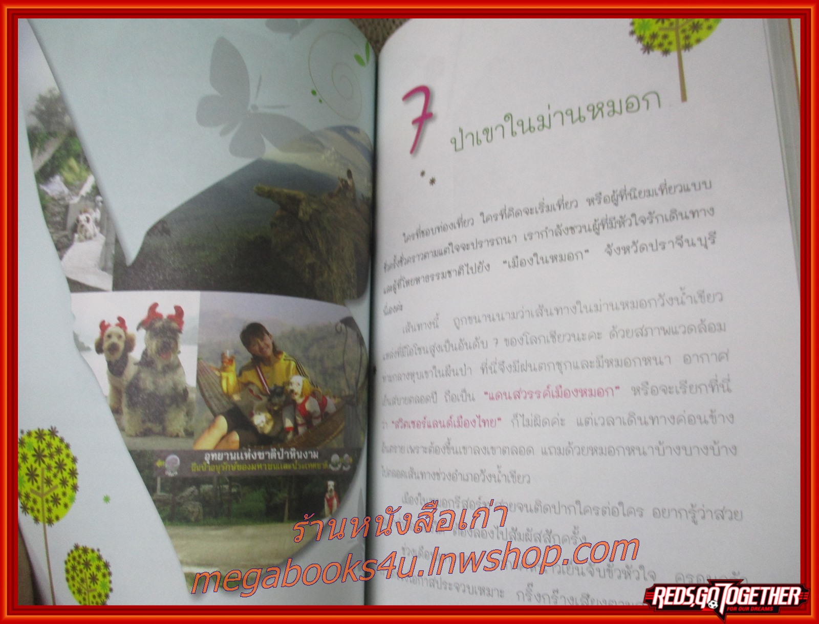 ใครจะไป(เที่ยว)ยกหางขึ้น 2 ตอนด๊อกฮอลล์แฟมิลี่ออนทัวร์ / บี พรรษมนตร์