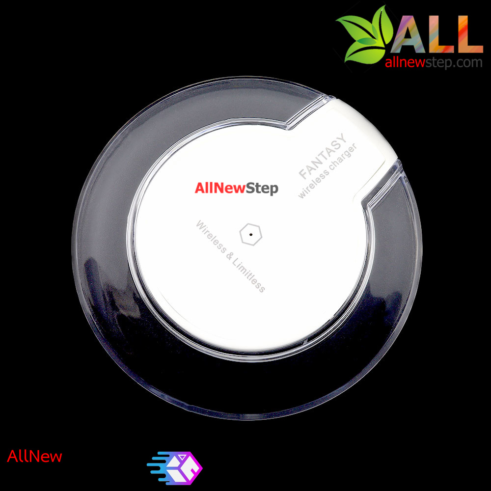 แท่นชาร์จไร้สาย Qi wireless charger