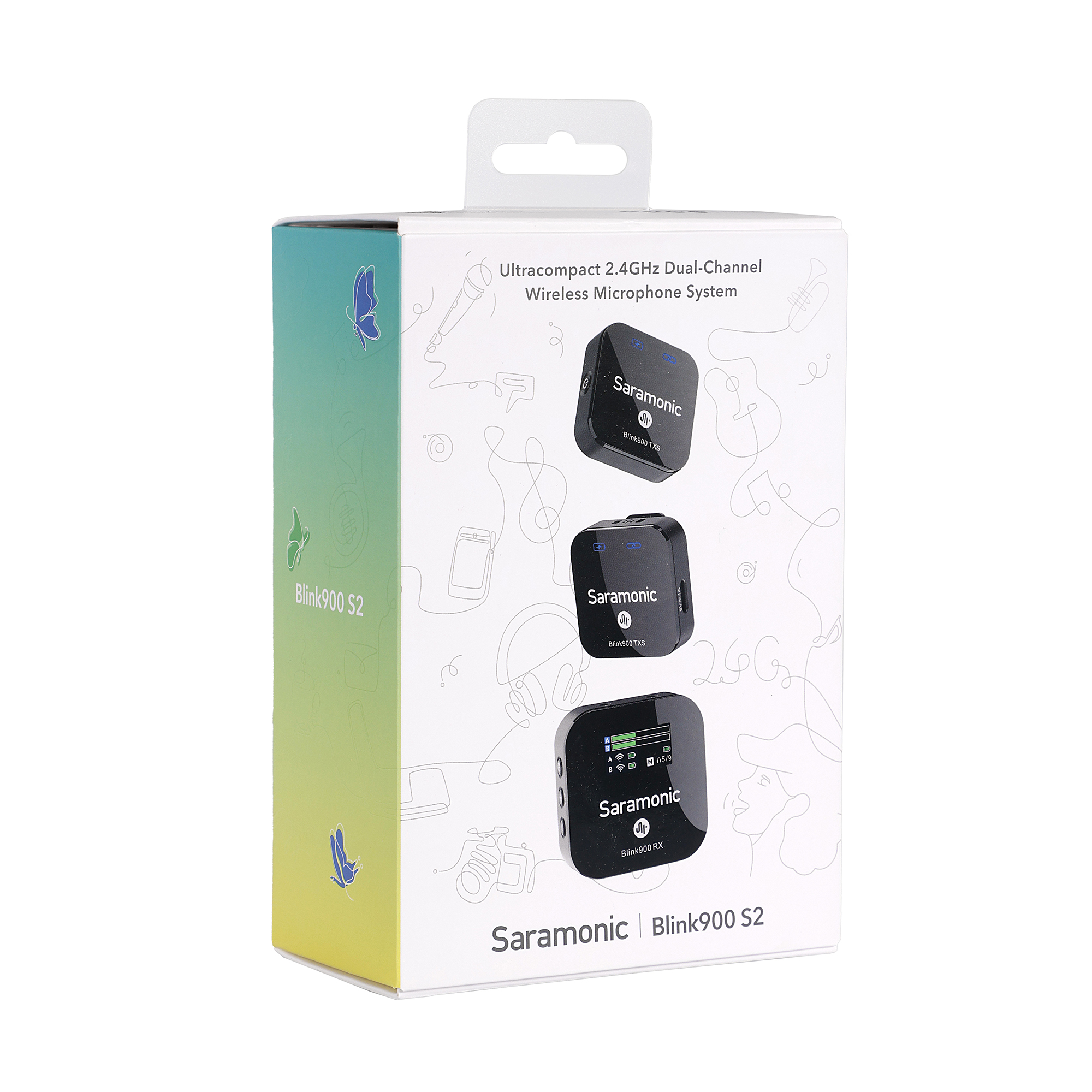 Saramonic Blink900 S20