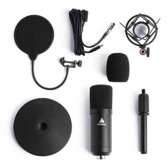 MAONO AU-A03T Desktop Podcasting Microphone Kit