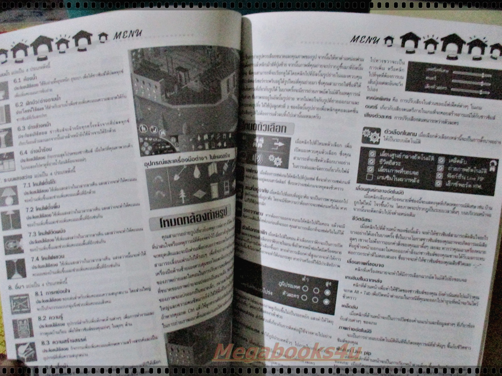 หนังสือคู่มือเกมส์ THE SIMS สัตว์เลี้ยงแสนรู้