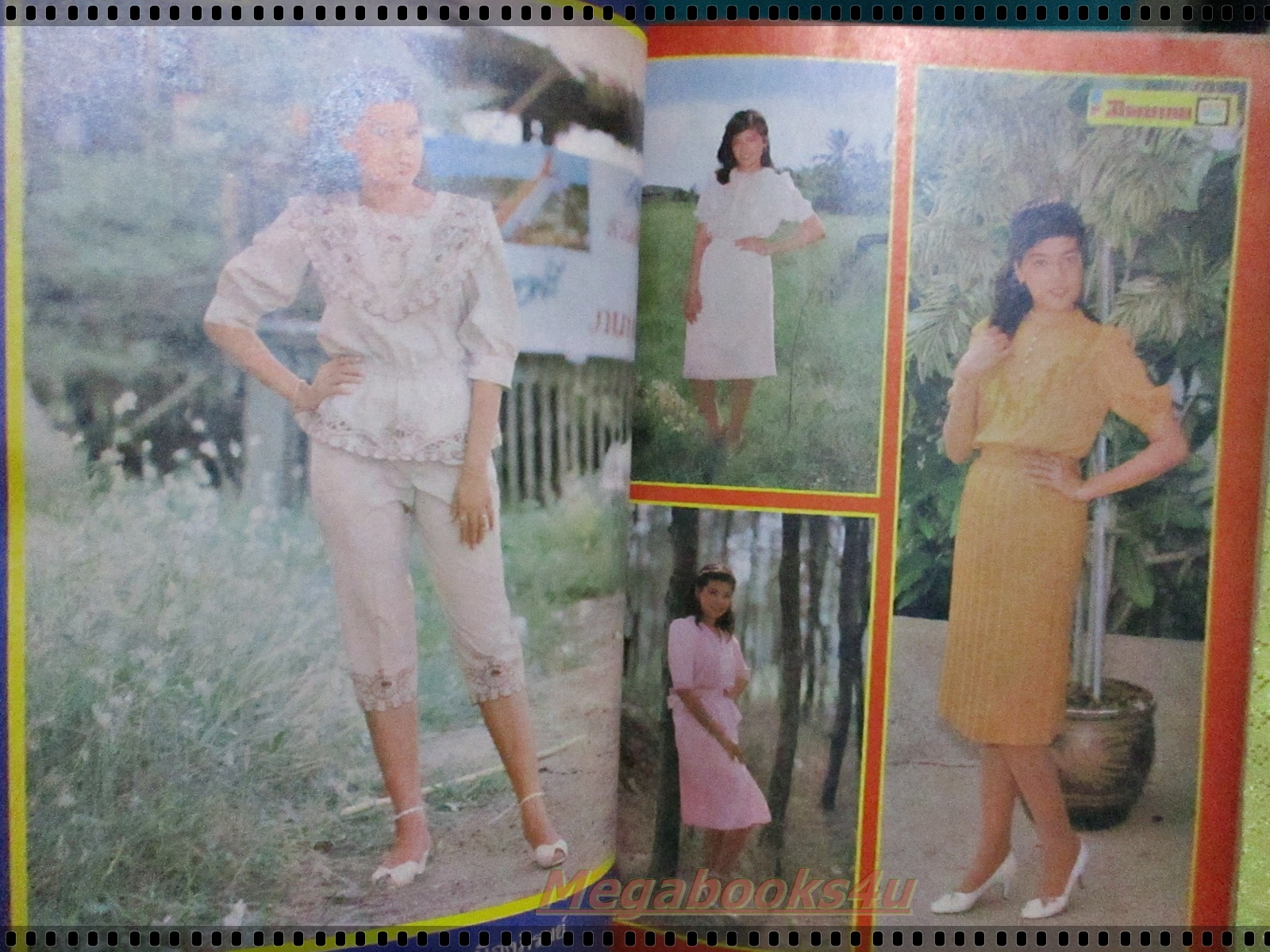 นิตยสารมิตรภาพทีวี ฉบับที่707 ปี2527 ปก อาภาพร กรทิพย์ สุริยา ชินพันธ์