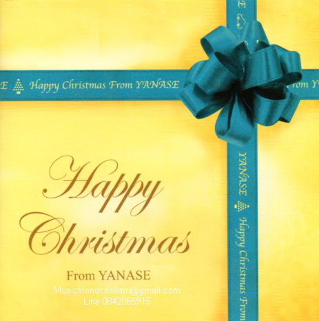 CD,Happy Christmas(Japan)