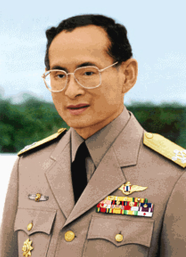 Pinn ในหลวง ร.๙