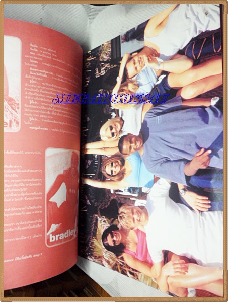 นิตยสารPOP MAGAZINE NO.43,APR,2000 สภาพดี