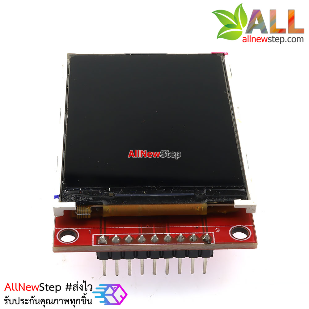 TFT 2.2 นิ้ว LCD Color module 176x220 จอสีแสดงผล tft 2.2 สำหรับ Arduino ESP8266 ESP32 Driver ILI9341