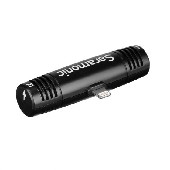 Saramonic SPMIC510 DI Compact Stereo Microphone for iphone