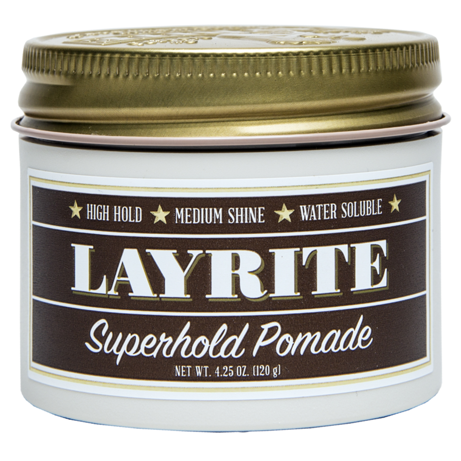 Layrite Super Hold (Water Based) ขนาด 4.25 oz.