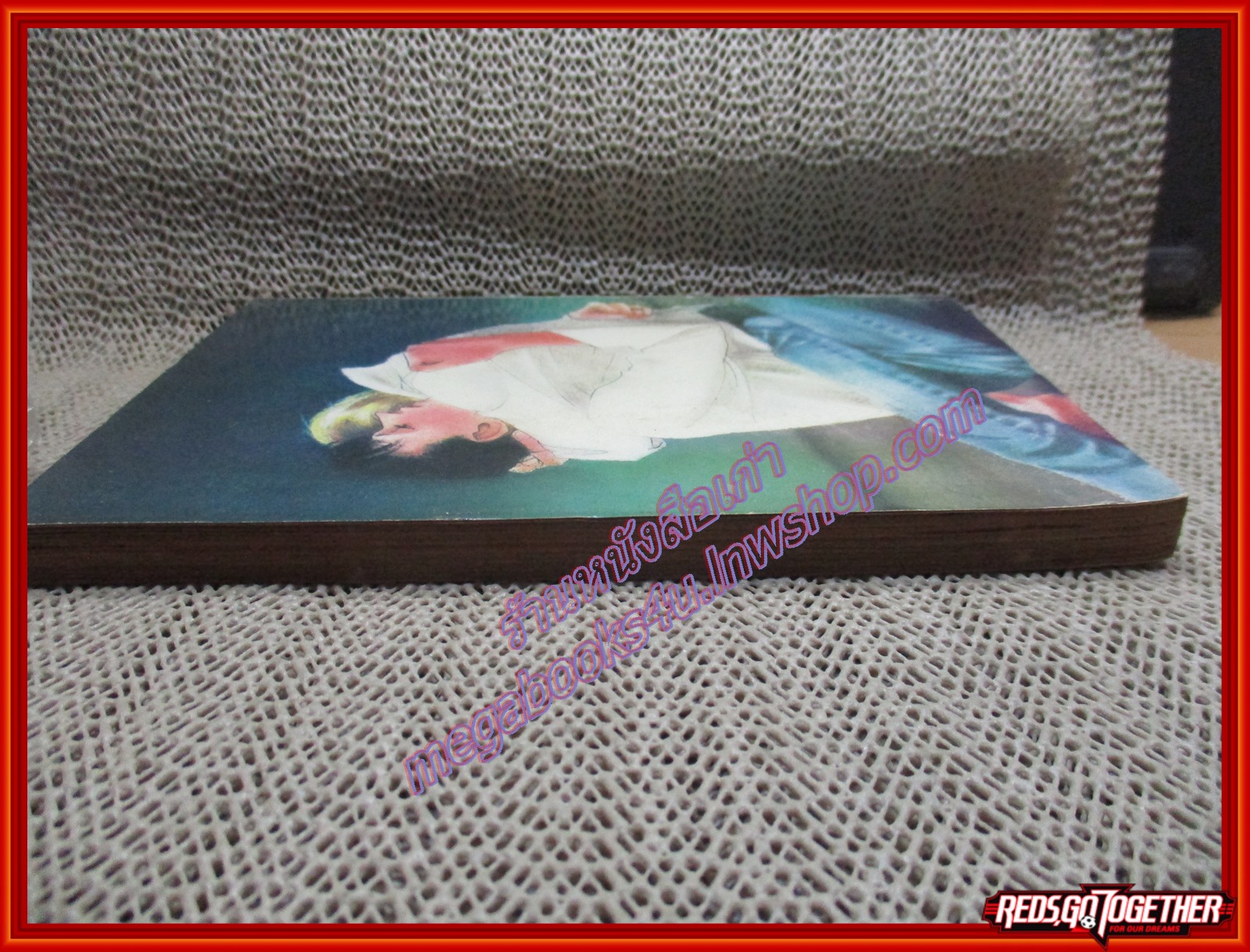 การ์ตูนบ้าน มาอธิษฐานรักกัน เล่มเดียวจบ