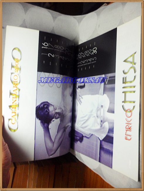 OC2703;นิตยสารฟุตบอลกัลโซ่,CALCIO MONTHLY ปี2000 ฉบับที่22ภาพสีไม่ครบ