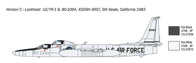1/48 TR-1A/B