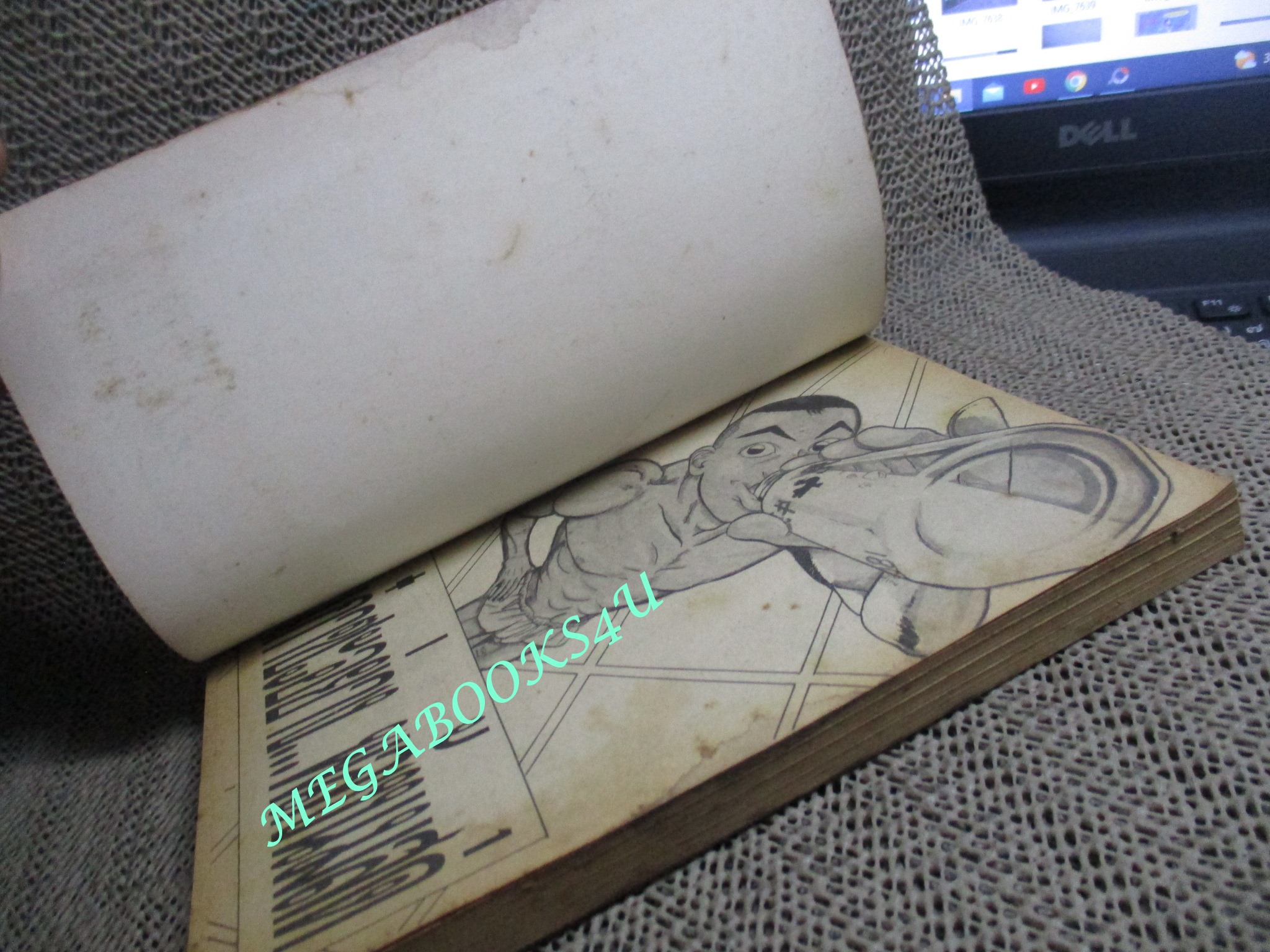 การ์ตูนบ้าน เก๋าซะอย่าง พลังนมสด เล่มเดียวจบ สนพ.หมึกจีน