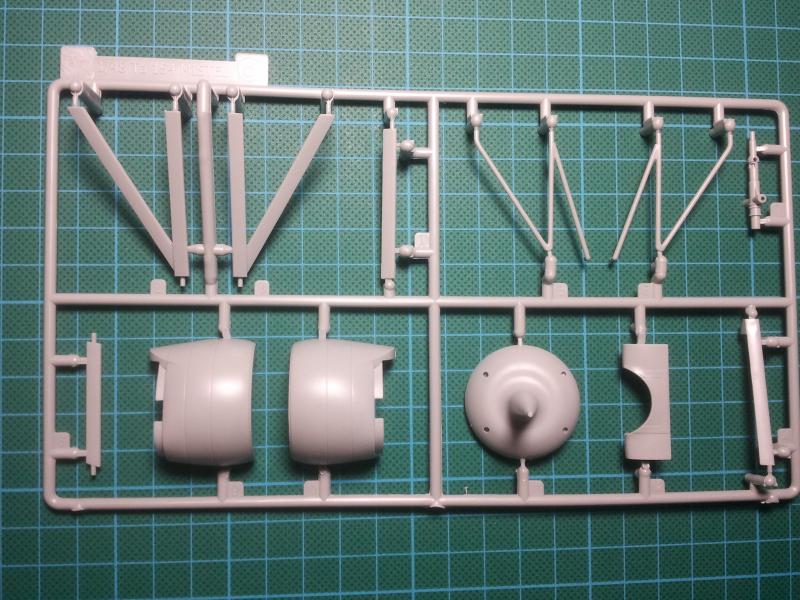 1/48 Mistel V Ta154 & Fw 190