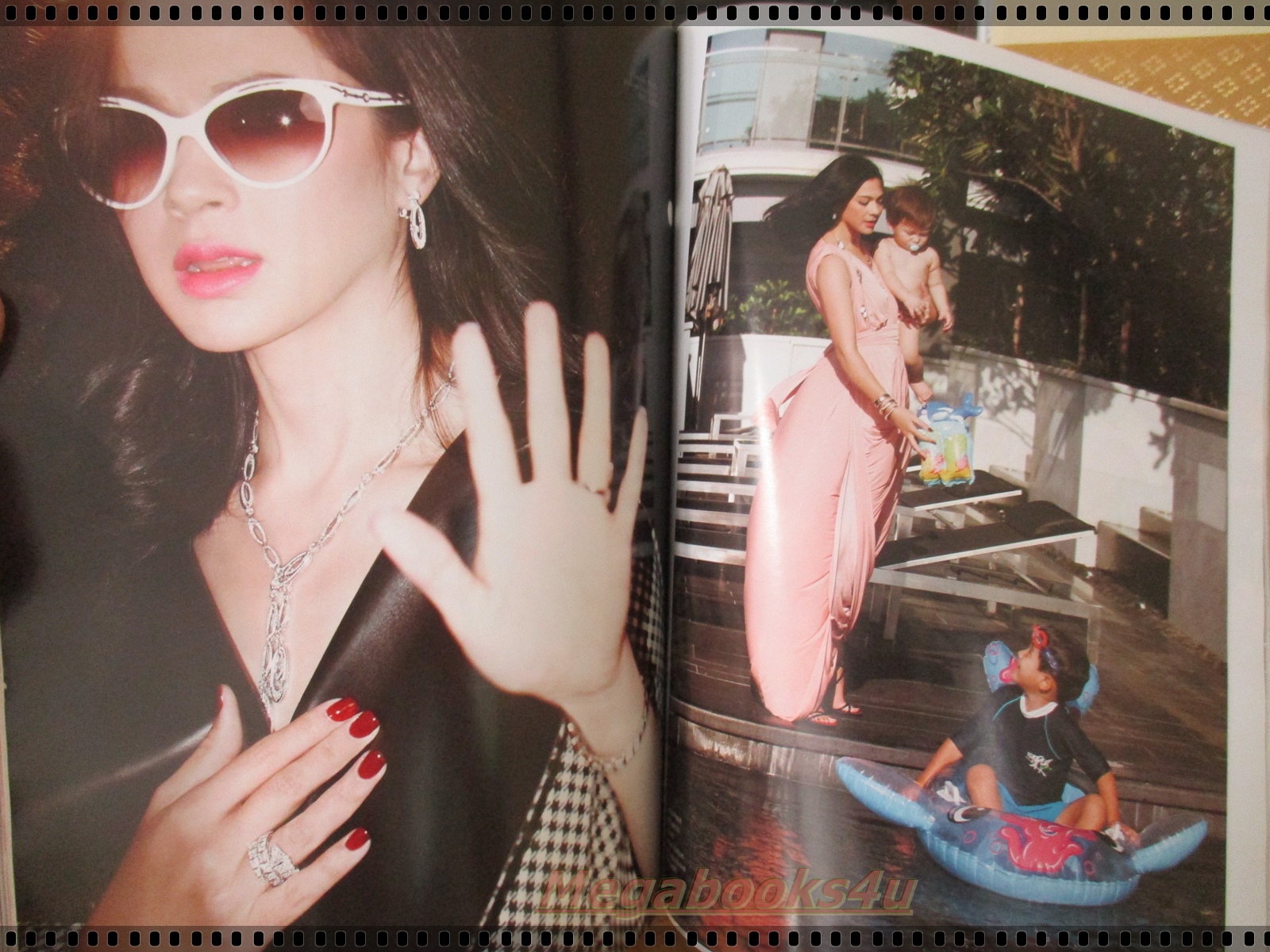 นิตยสารแพรว ฉบับที่767 ปี2554 ปก แหม่ม คัทลียา