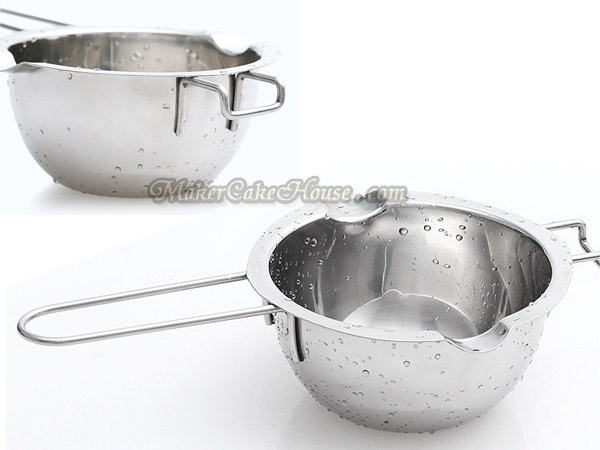 หม้อตุ๋นช็อคโกแลตสแตนเลส