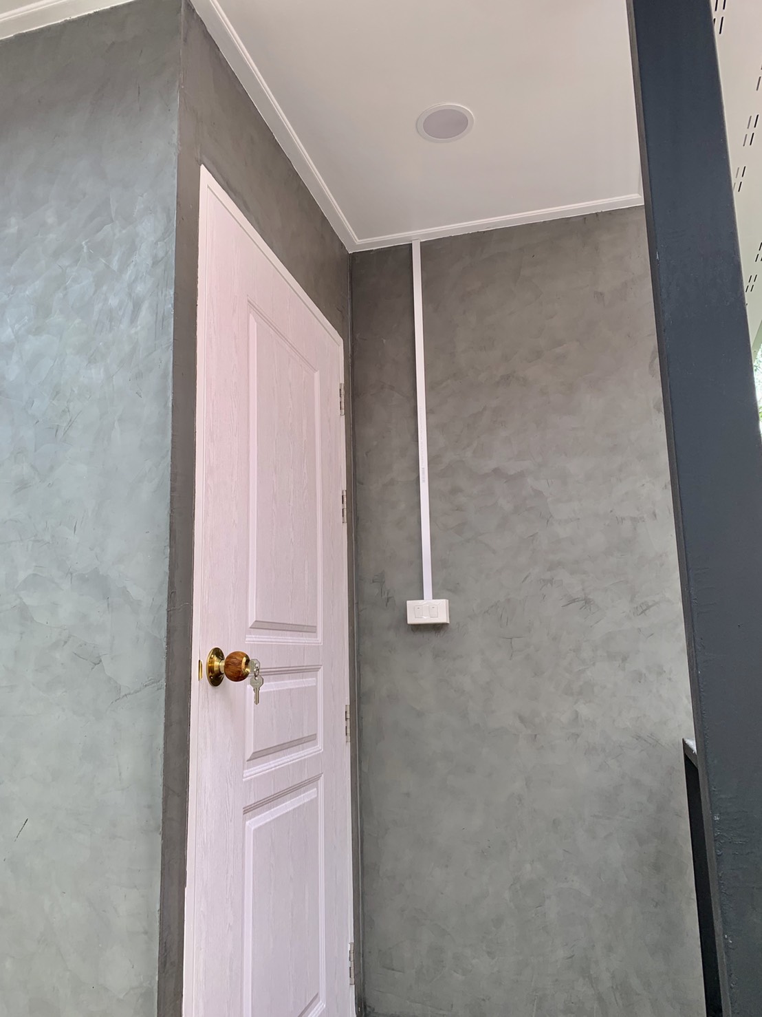 บ้านโมเดินร์ลอฟท์ ขนาด 3*4 เมตร 1ห้องนอน 1ห้องน้ำ ราคา175,000 บาท