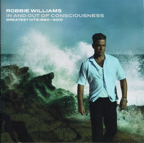CD,Robbie Williams In And Out Of Consciousness Greatest Hits 1990-2010