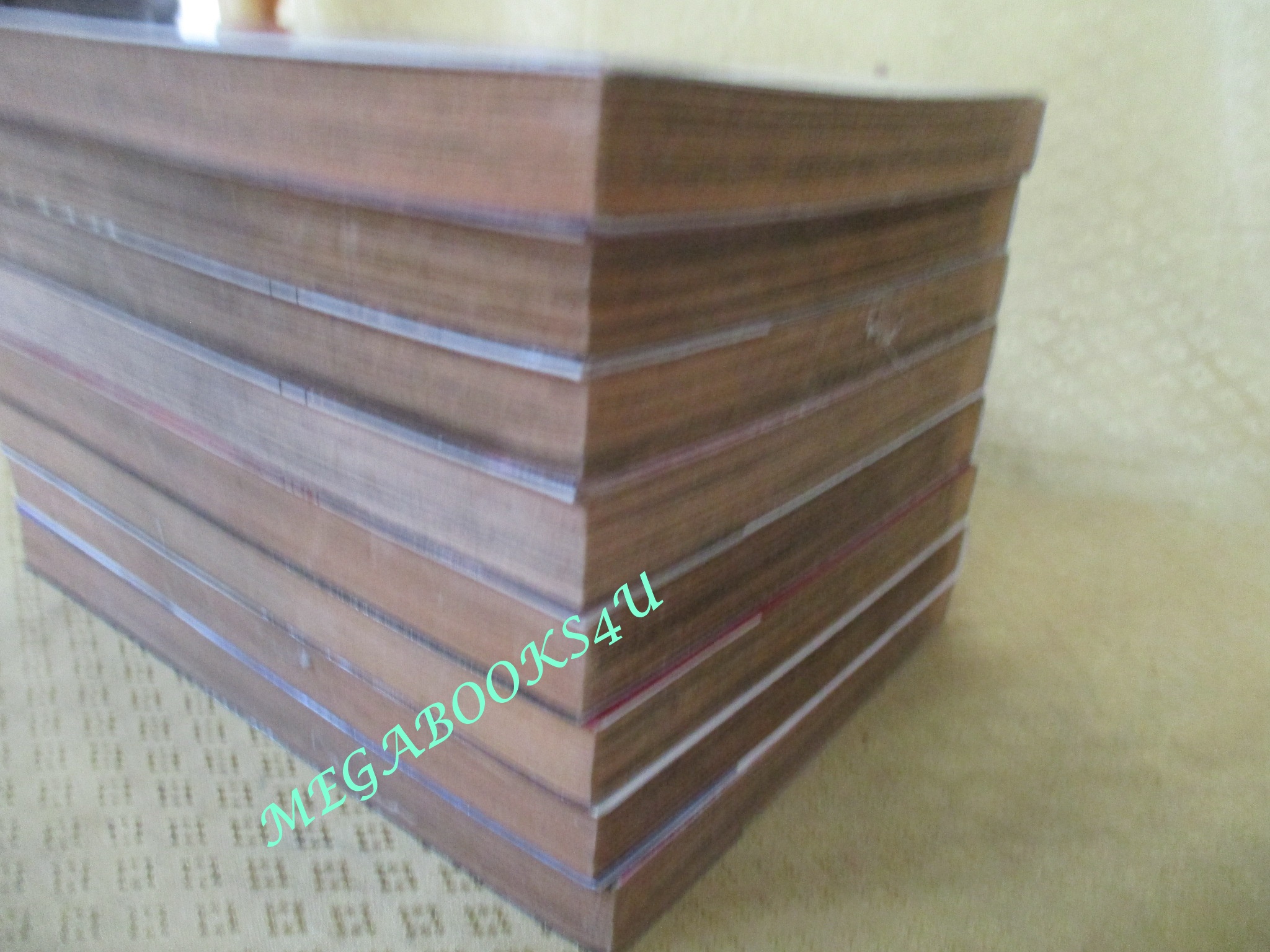 การ์ตูนบ้าน Hakaiju พันธุ์นรกแตก เล่ม 1,2,3,4,5,7,8,9, สนพ.วิบูลย์กิจ (ขายแยกเล่ม)