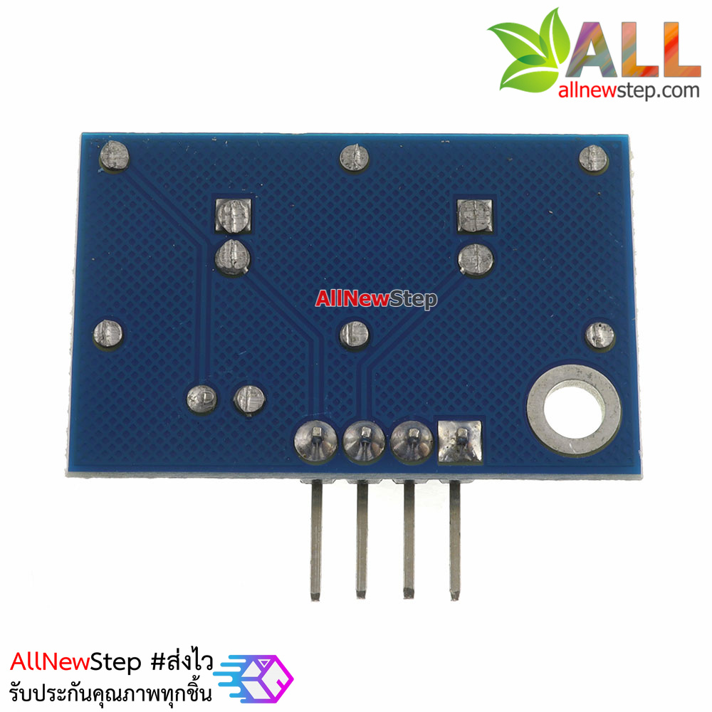 LED Module ไฟแสดงสถานะ 2 ดวง 10mm สีเหลือง