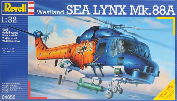 1/32 Westland Sea Lynx Mk.88A