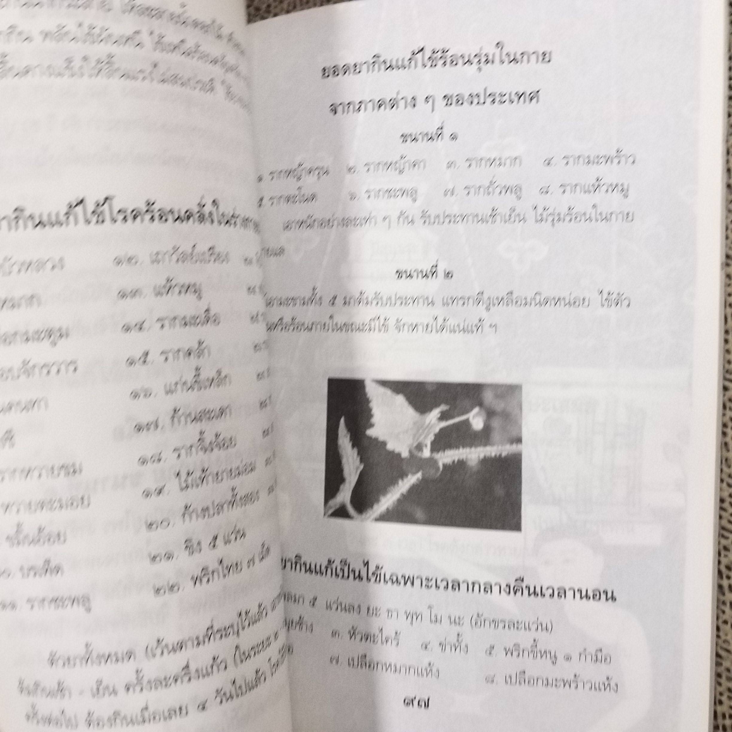 หนังสือ 108 พันเก้า ยอดยาแผนโบราณไทย พร้อมวิธีรักษาครบครัน / สุทธิกรณ์ ฤทธิ์บวรรักษา